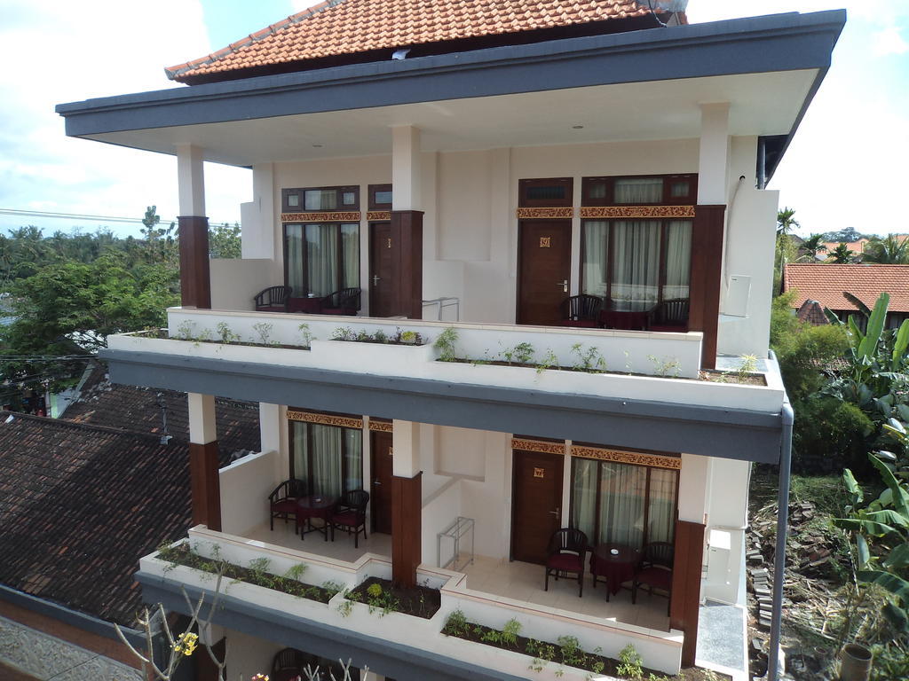 Brata Inn Ubud  Ngoại thất bức ảnh