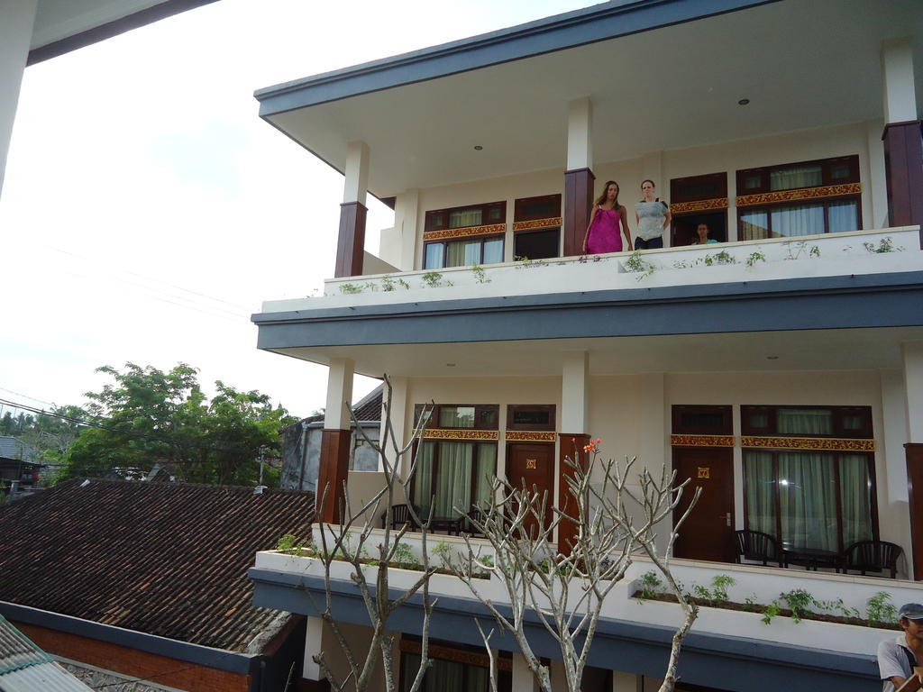 Brata Inn Ubud  Ngoại thất bức ảnh