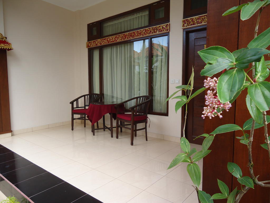 Brata Inn Ubud  Ngoại thất bức ảnh