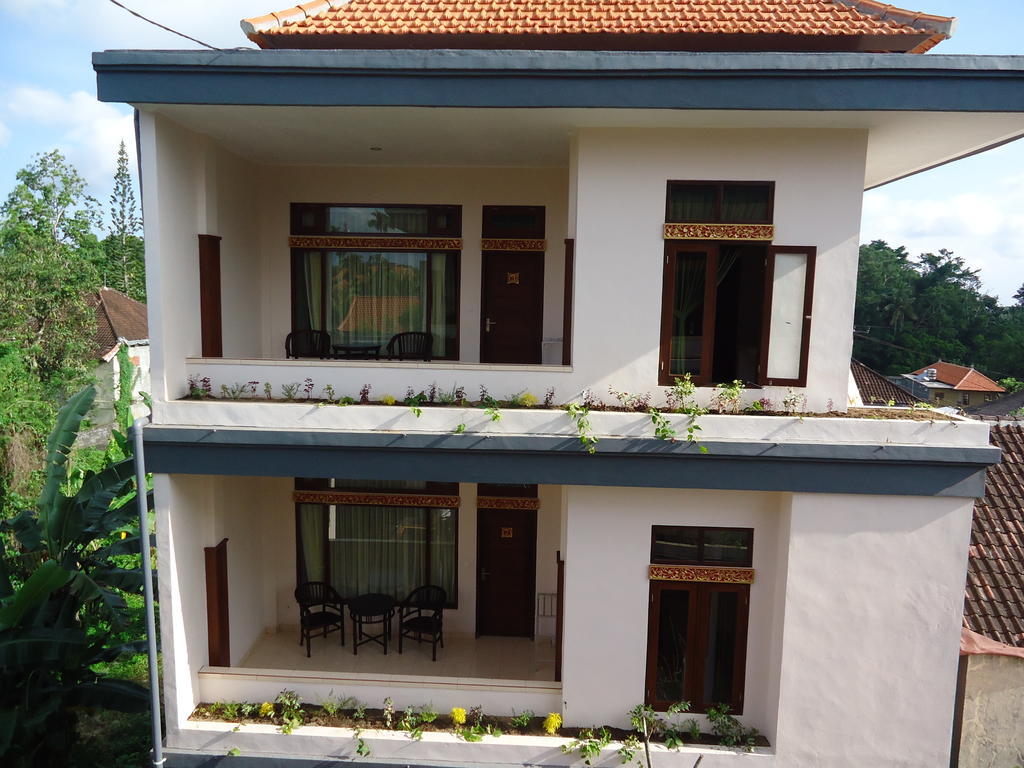 Brata Inn Ubud  Ngoại thất bức ảnh