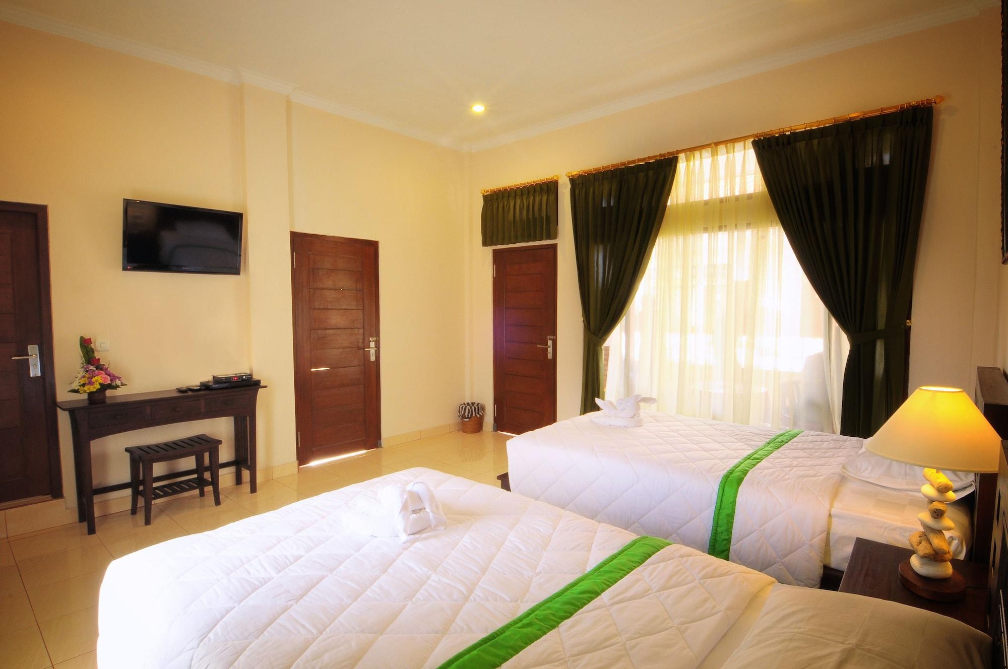 Brata Inn Ubud  Ngoại thất bức ảnh