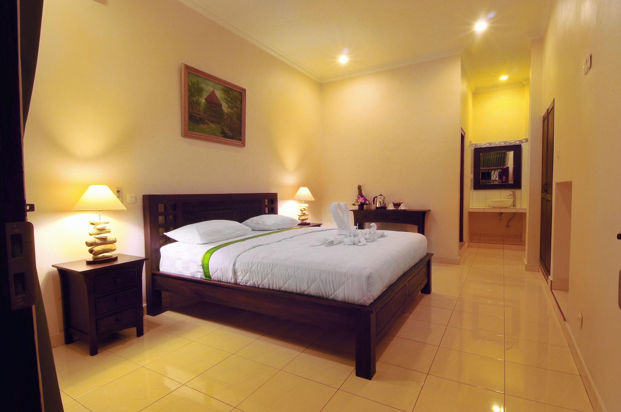Brata Inn Ubud  Ngoại thất bức ảnh