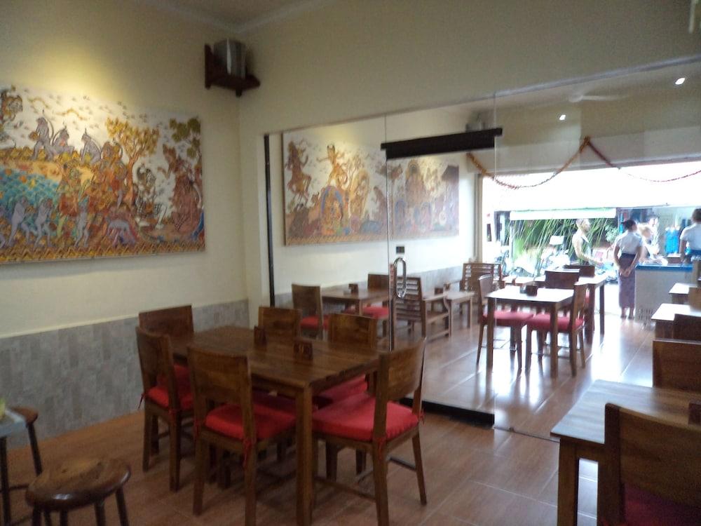 Brata Inn Ubud  Ngoại thất bức ảnh