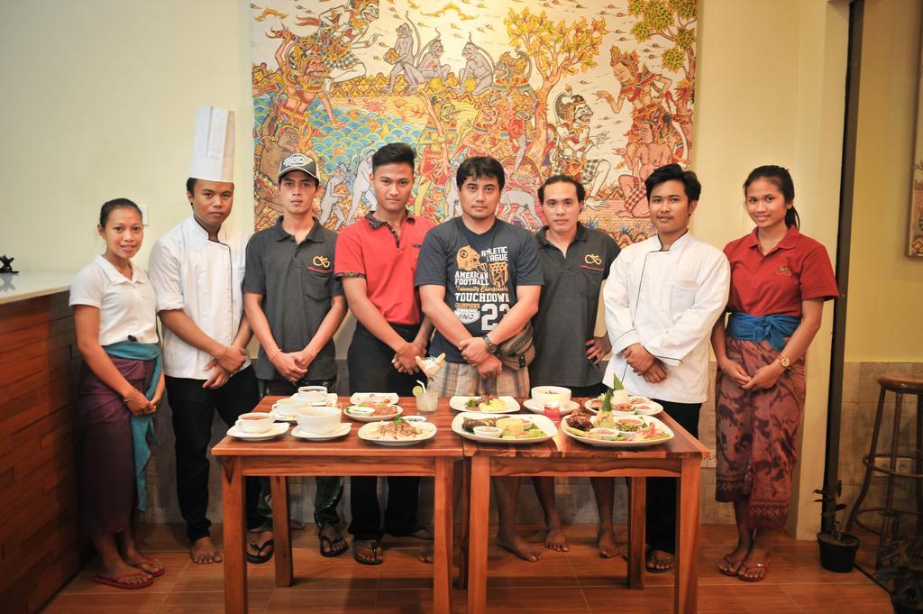 Brata Inn Ubud  Ngoại thất bức ảnh