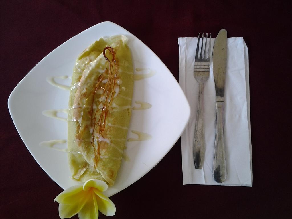 Brata Inn Ubud  Ngoại thất bức ảnh