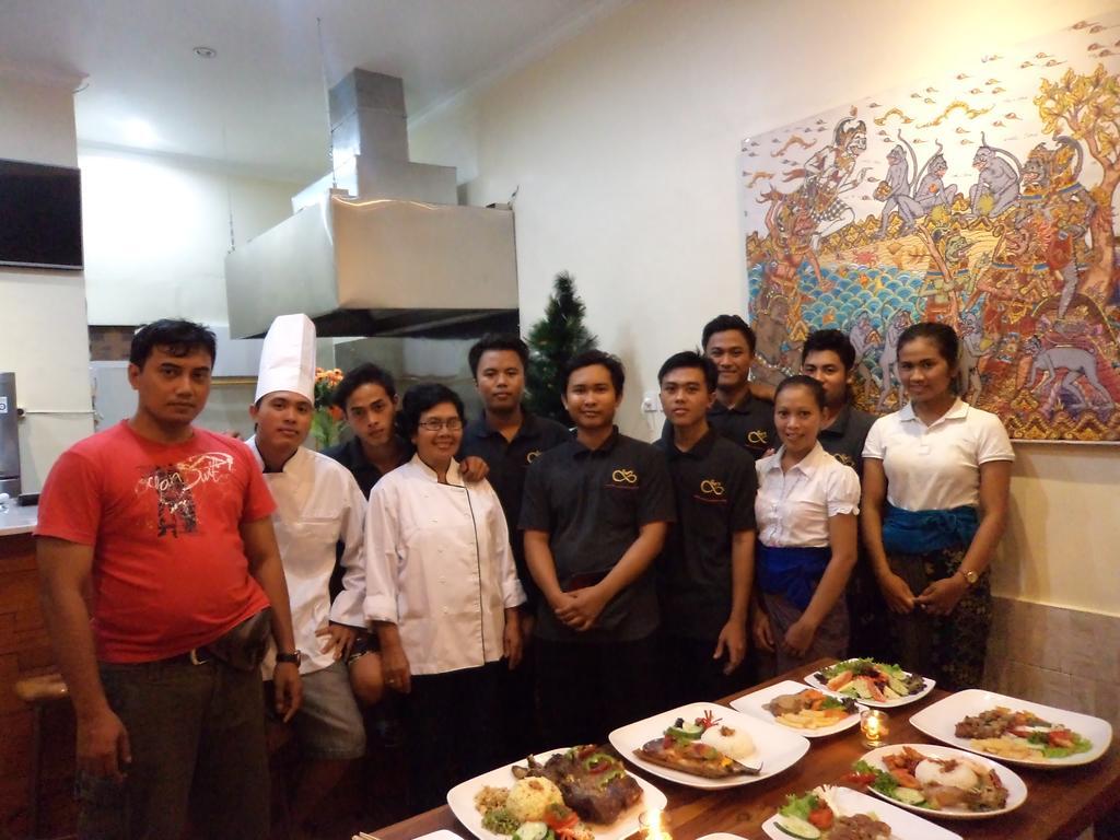 Brata Inn Ubud  Ngoại thất bức ảnh