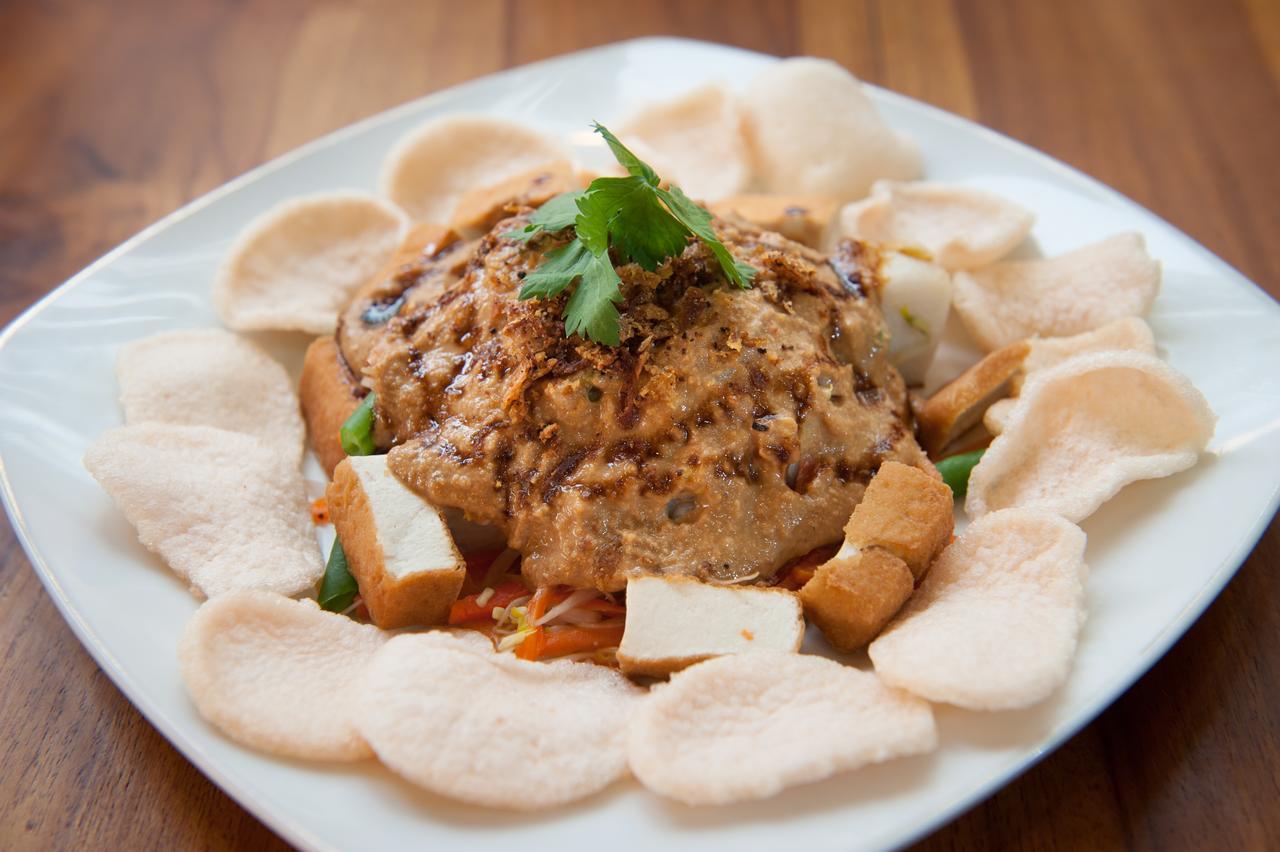 Brata Inn Ubud  Ngoại thất bức ảnh