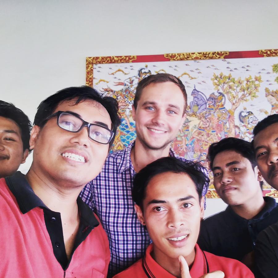 Brata Inn Ubud  Ngoại thất bức ảnh