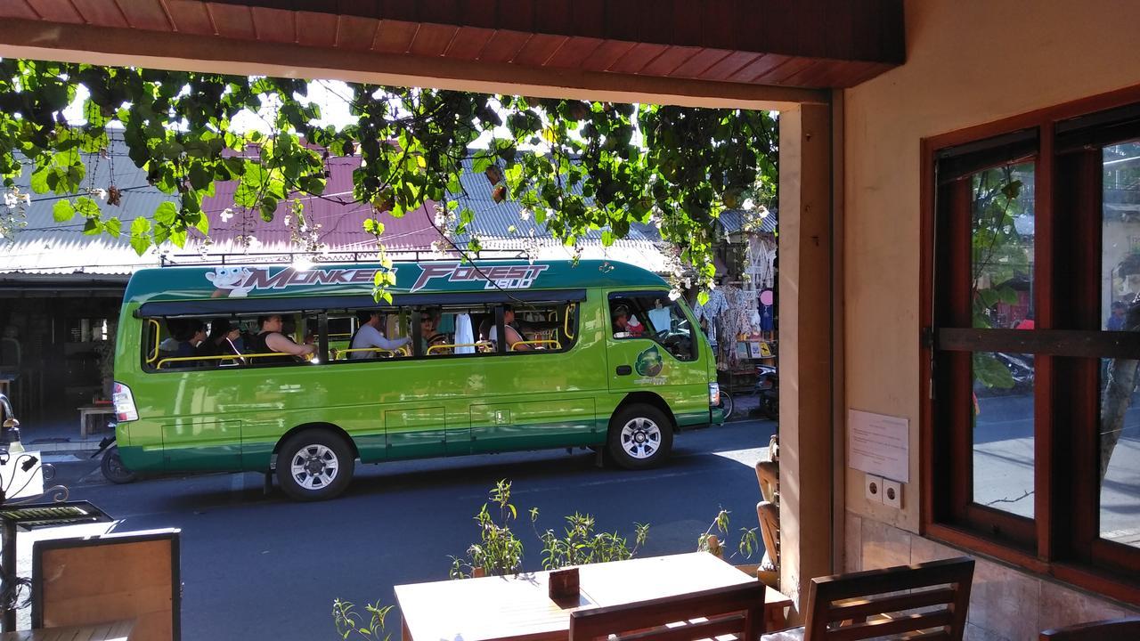 Brata Inn Ubud  Ngoại thất bức ảnh
