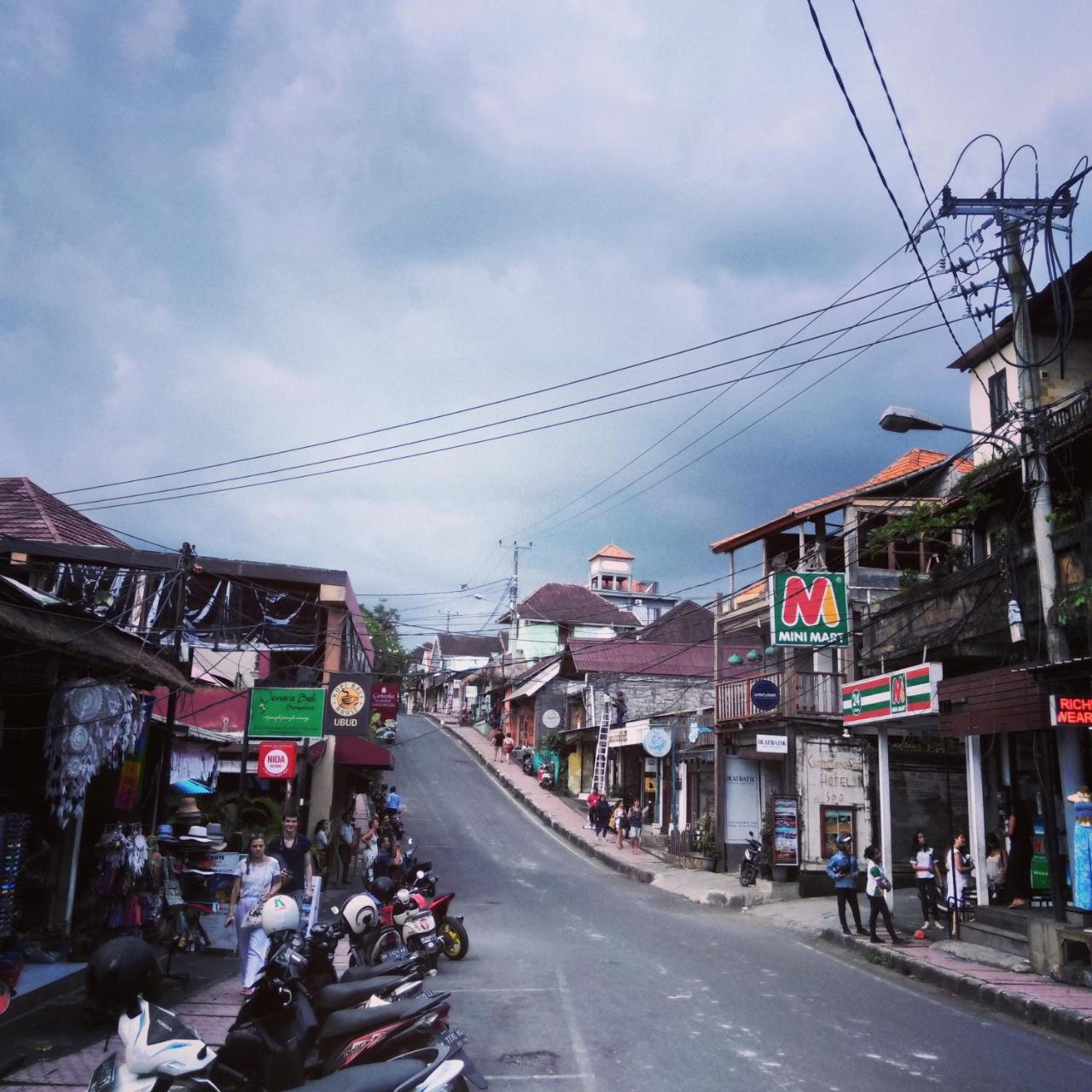 Brata Inn Ubud  Ngoại thất bức ảnh